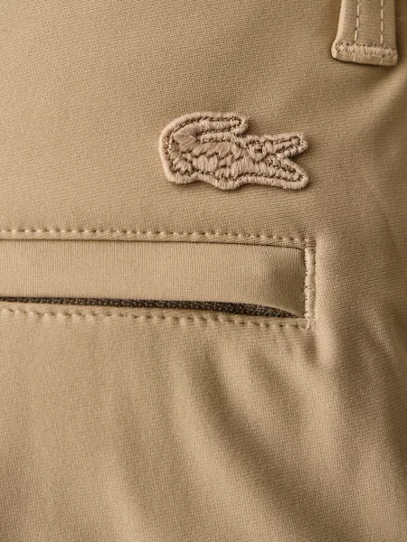 Nadrág Lacoste bézs
