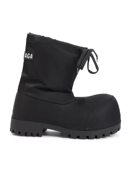 Botki Balenciaga czarne