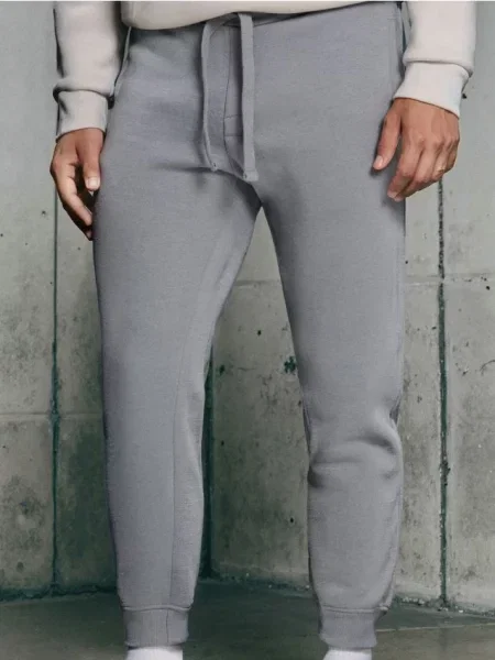 Sinsay Spodnie dresowe szary