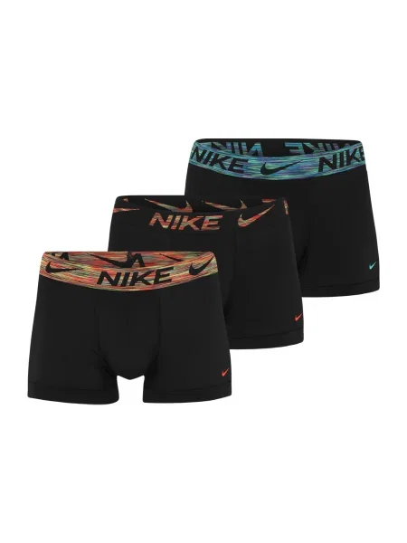Boxerky Nike Dri-FIT Essential Micro Trunk Black S černé