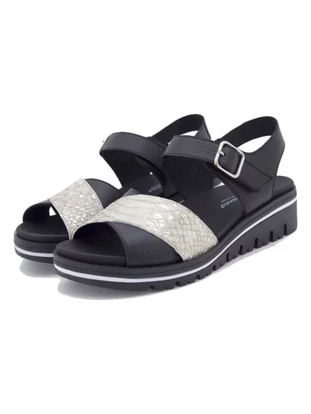 Pantofi Piesanto negru