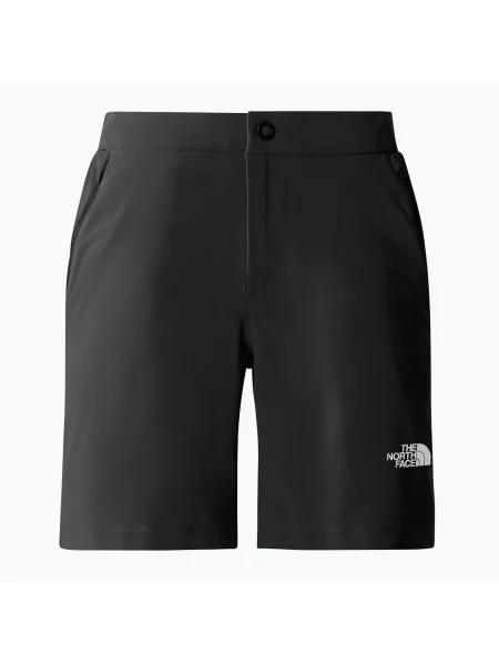 Trekingové kraťasy The North Face Felik Slim Tapered asphalt grey/black černé