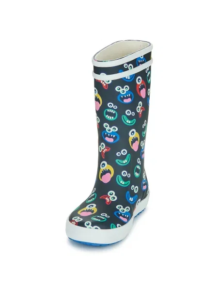 Pantofi copii Aigle albastru