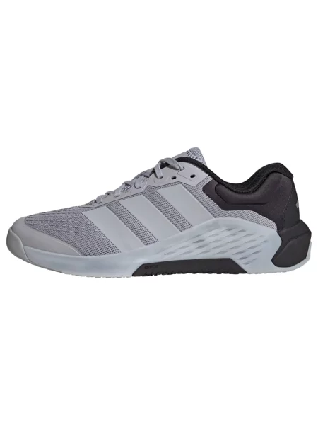 ADIDAS PERFORMANCE Pantofi sport Dropset 4 gri negru