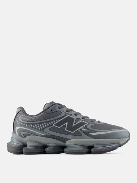 Кросівки New Balance сірі
