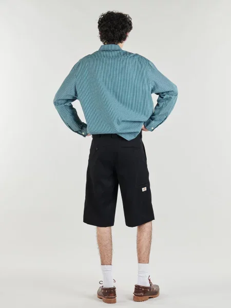 Business twill rövid rövidnadrág Dickies fekete