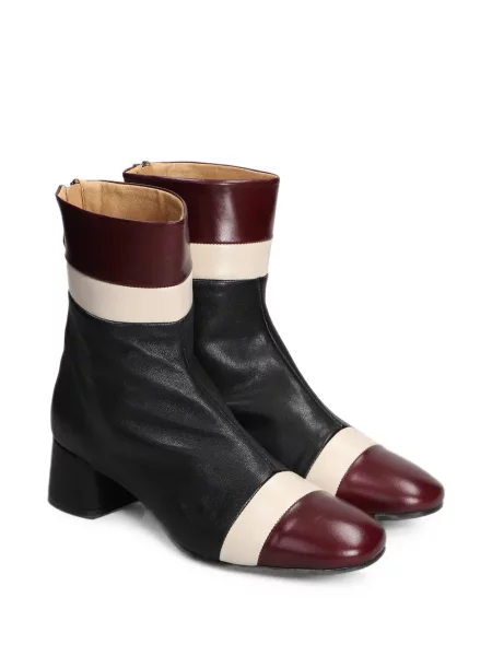Botine Pedro Miralles din piele negru