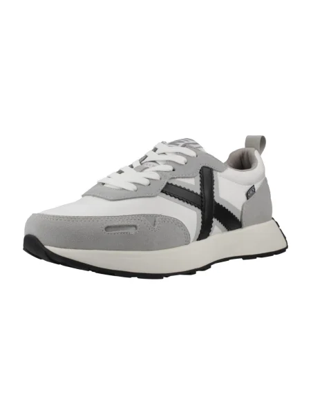 Pantofi Munich alb