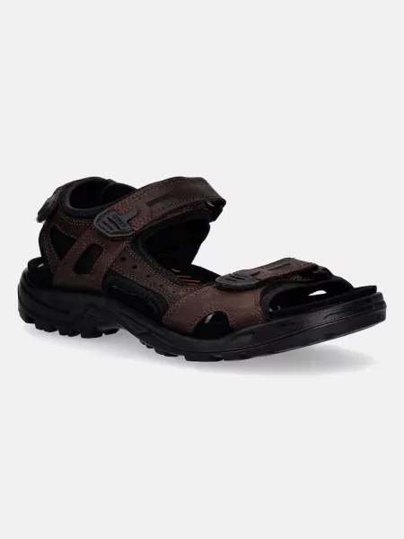 Sandály Ecco Offroad hnědé
