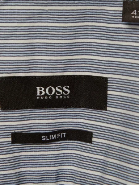 Cămașă Boss albastru