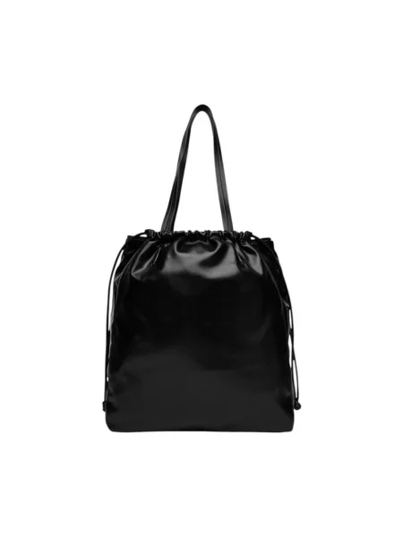 Calvin Klein Torba Worek schwarz czarna