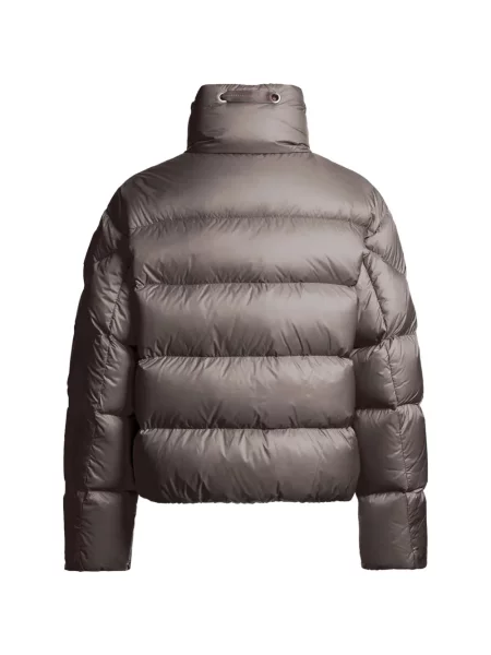 Matlasat geacă cu puf Parajumpers gri