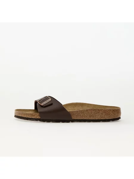 Trampki Birkenstock Madrid Birko-Flor Dark Brown EUR 40 brązowe