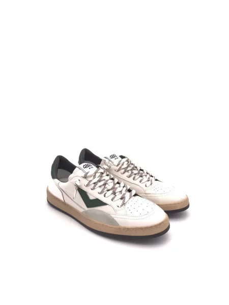 Sneakersy 4b12 białe