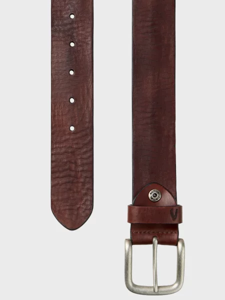 Кожаный ремень Camel Active коричневый