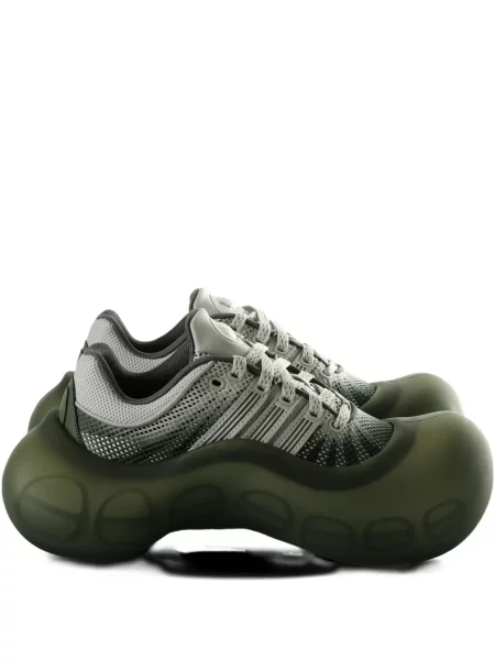 Sneakersy Adidas w paski szare