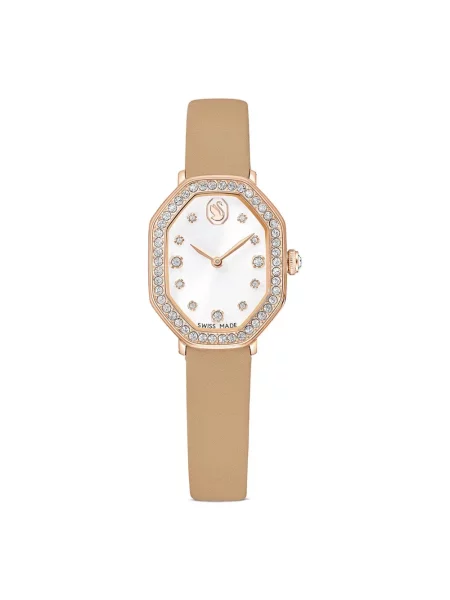 Swarovski zegarek DEXTERA żółty