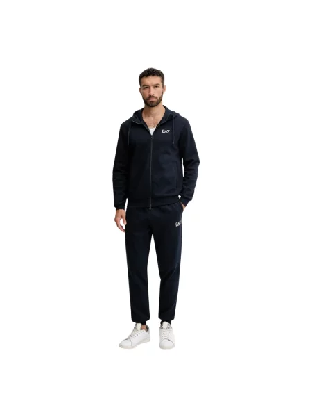 Emporio Armani Dres PJVTZ Granatowy niebieski