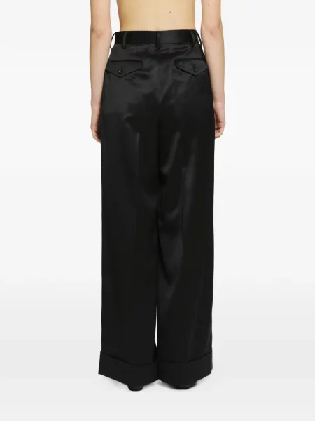 Pantaloni Junya Watanabe negru