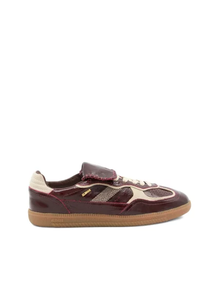 Sneakersy Alohas brązowe