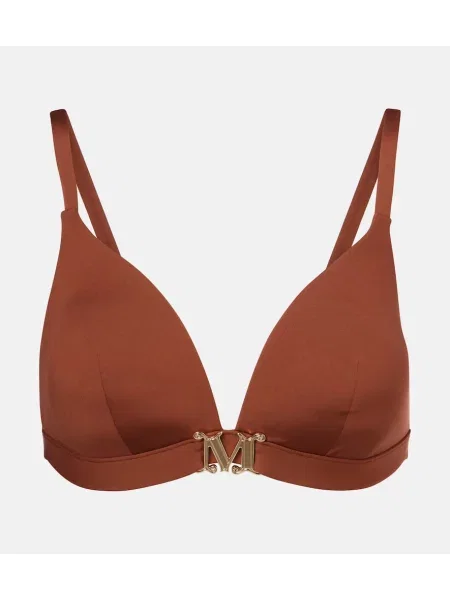 Bikini Max Mara brązowy