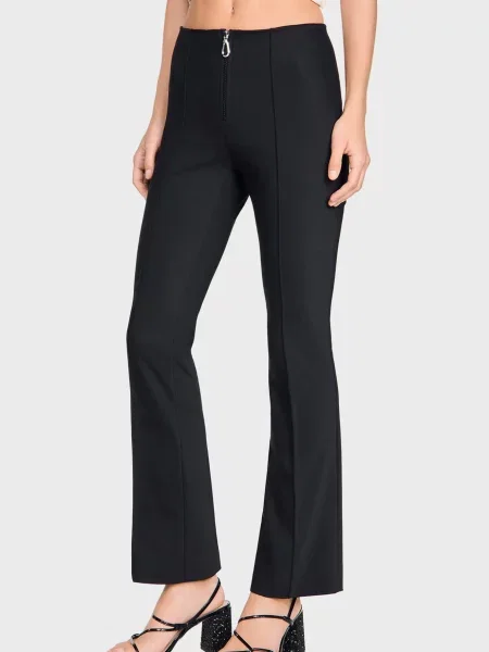 Брюки Sandro черные