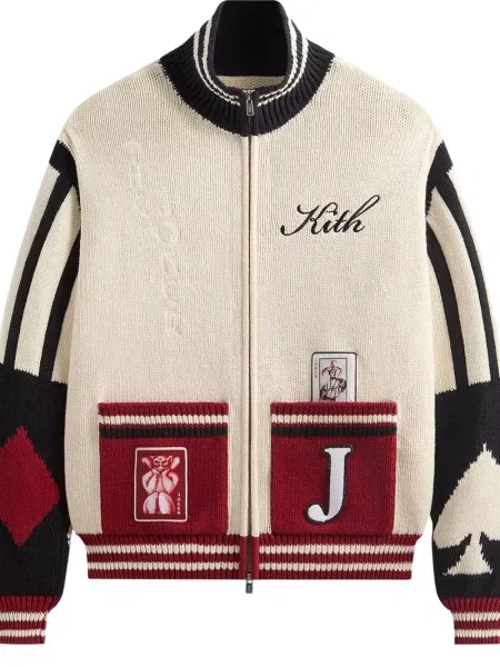 Cardigan Kith