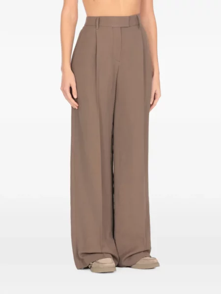 Pantaloni Brunello Cucinelli maro