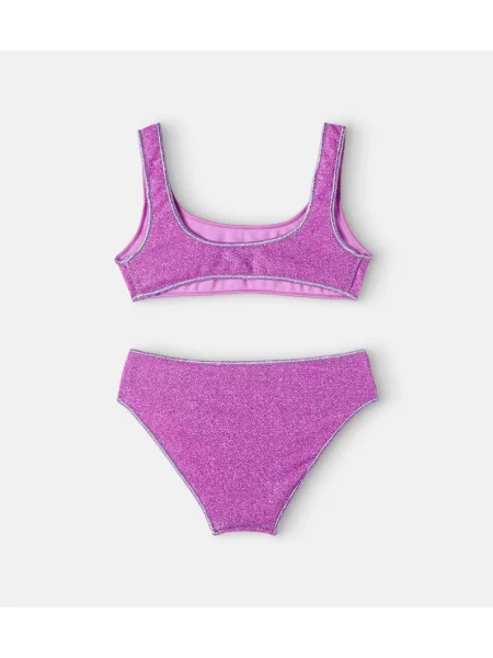 Gyerek bikini Oseree lila