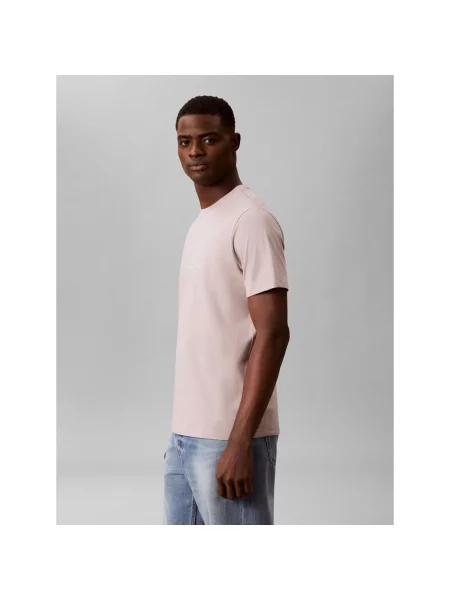 Majica Calvin Klein Jeans bež