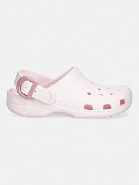 Crocs шльопанці Classic Buckle Clog