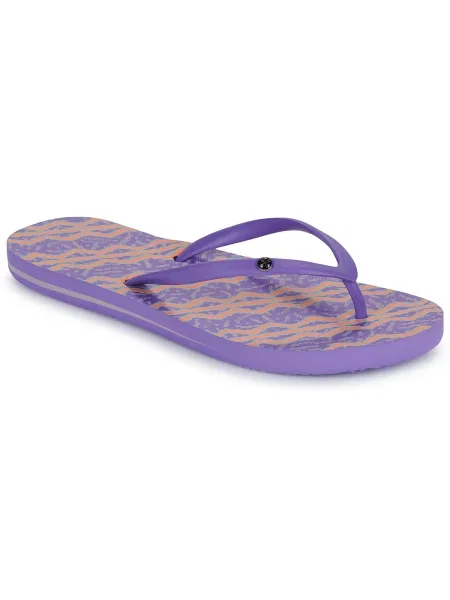 Pantofi Oxbow violet