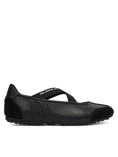 Palladium Baleriny Racerballerinalth czarny
