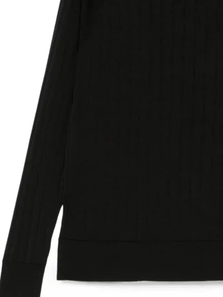 Hanorac Wales Bonner negru