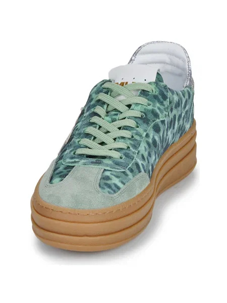 Pantofi Meline maro