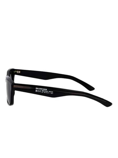 Sunčane naočale Balenciaga Eyewear crna