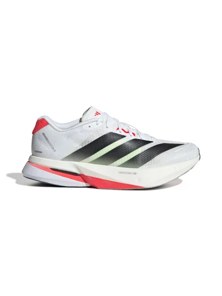 Adidas Adizero Boston 13 W Kobiety Buty sportowe adidas Performance Size: biały
