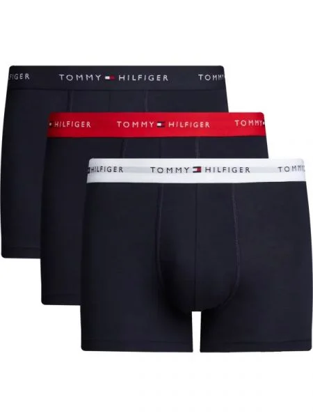 Tommy Hilfiger Chiloți boxer negru