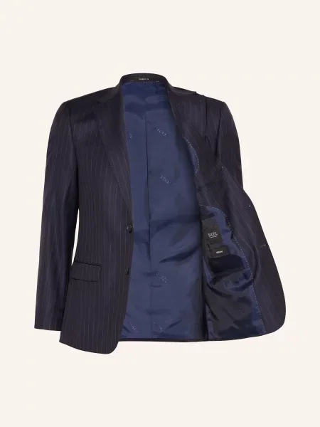 Digel Marynarka Do Garnituru Dario Modern Fit blau