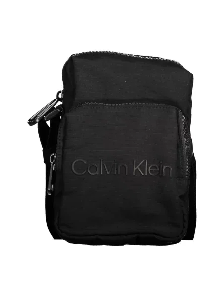 Torba crossbody Calvin Klein czarna