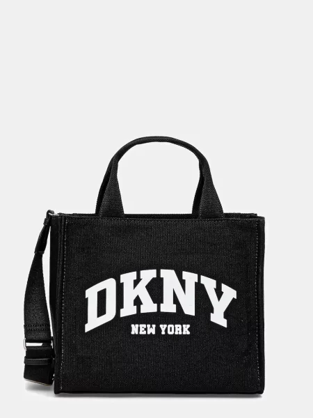 Geantă Dkny negru