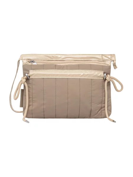 Torebka crossbody Rains beżowa