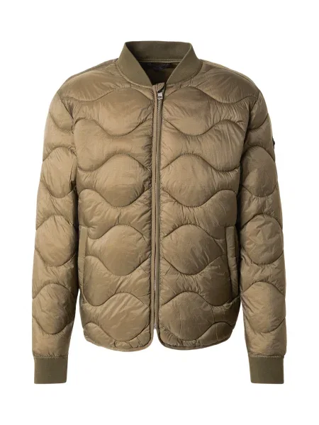 ITALIA Geacă de primăvară-toamnă Maso oliv