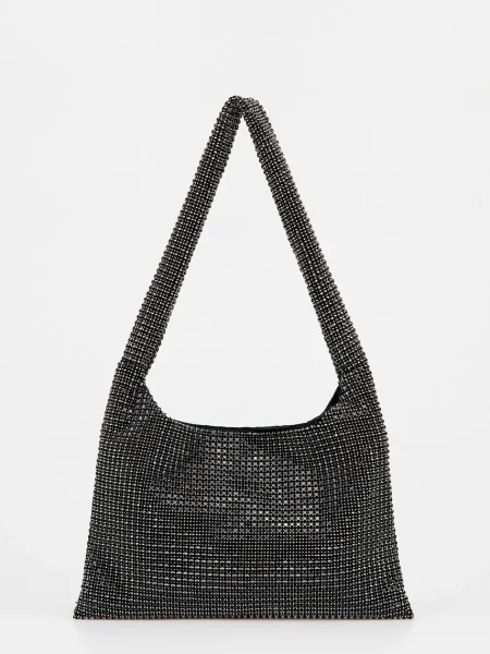 Чанта Answear Lab черно