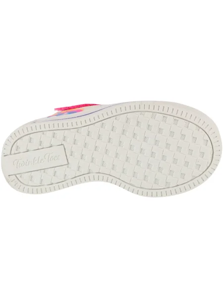Gyerek félcipő Skechers rózsaszín
