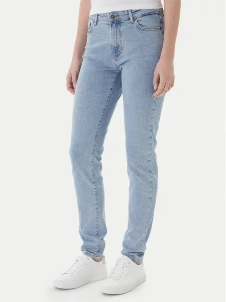Traperice Guess Jeans plava