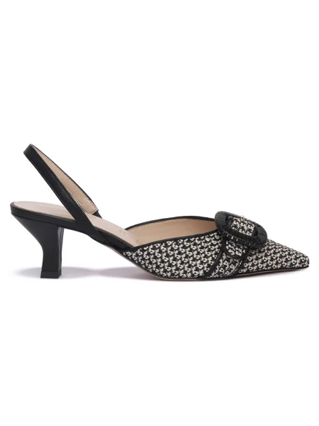 Pantofi Priv Lab negru