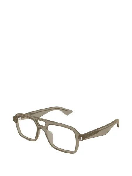 Ochelari de soare Saint Laurent Eyewear gri