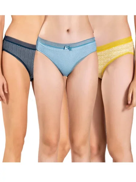 Трусики слип 3 штуки