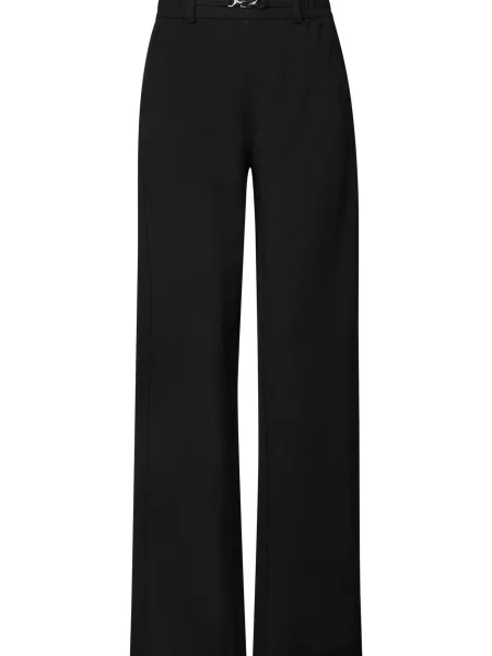 STREET ONE Pantaloni Amalia' negru